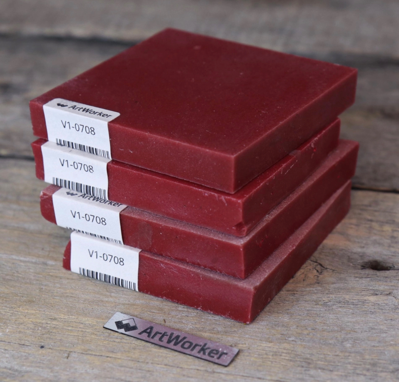 Кирпичики 15мм