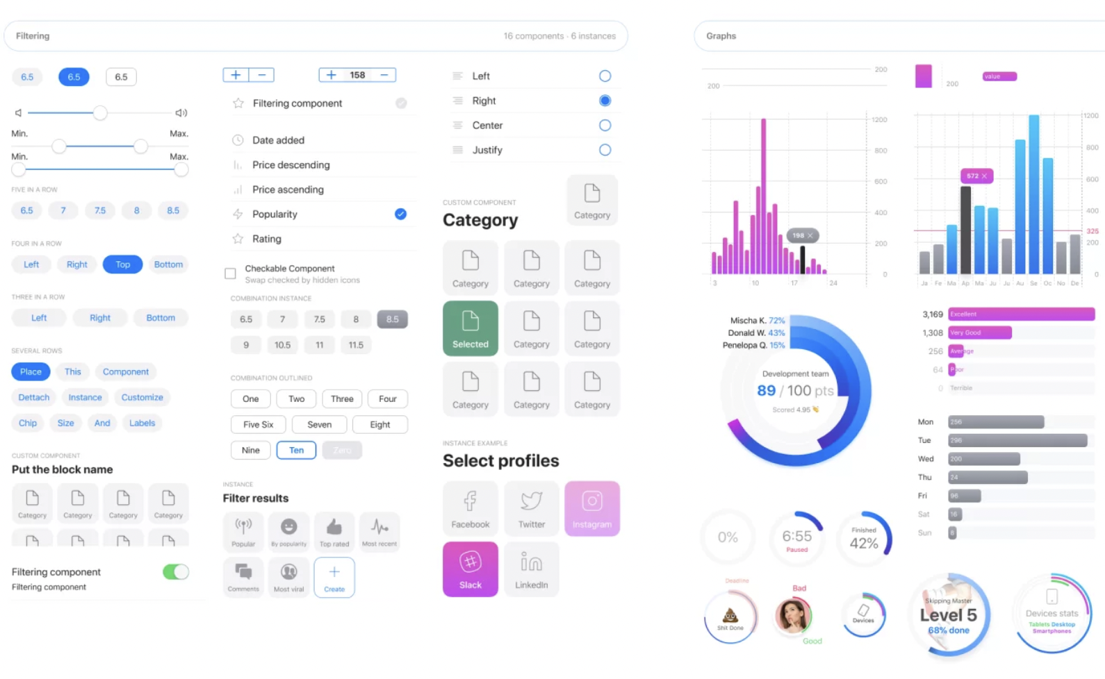 Figma com. Figma Интерфейс. Элементы интерфейса figma. Figma программа Интерфейс. Графический дизайн в фигме.