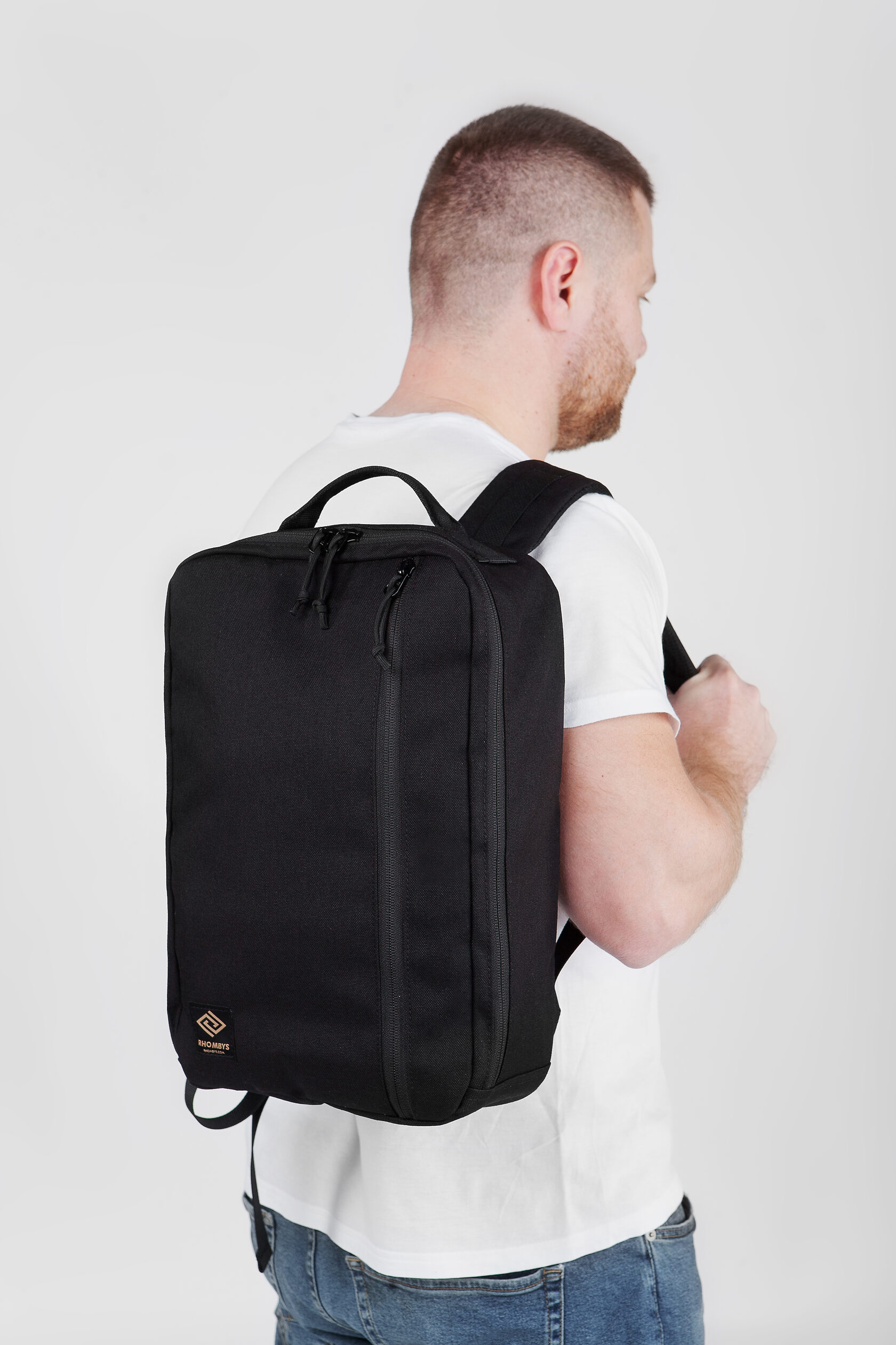 Рюкзак X-15 чёрный (Без липучки)
