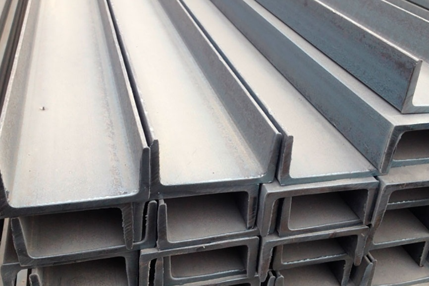швеллер стальной