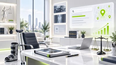 Personal Injury Lawyer SEO