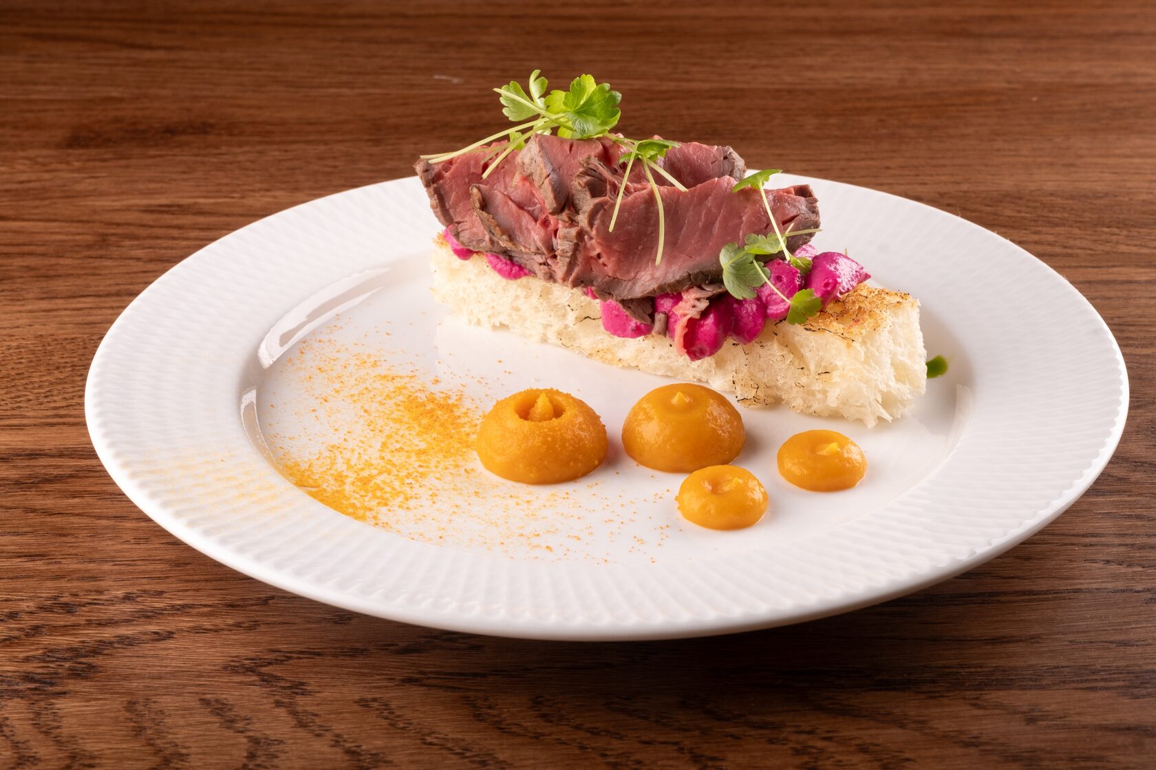 Русская кухня для юбилея