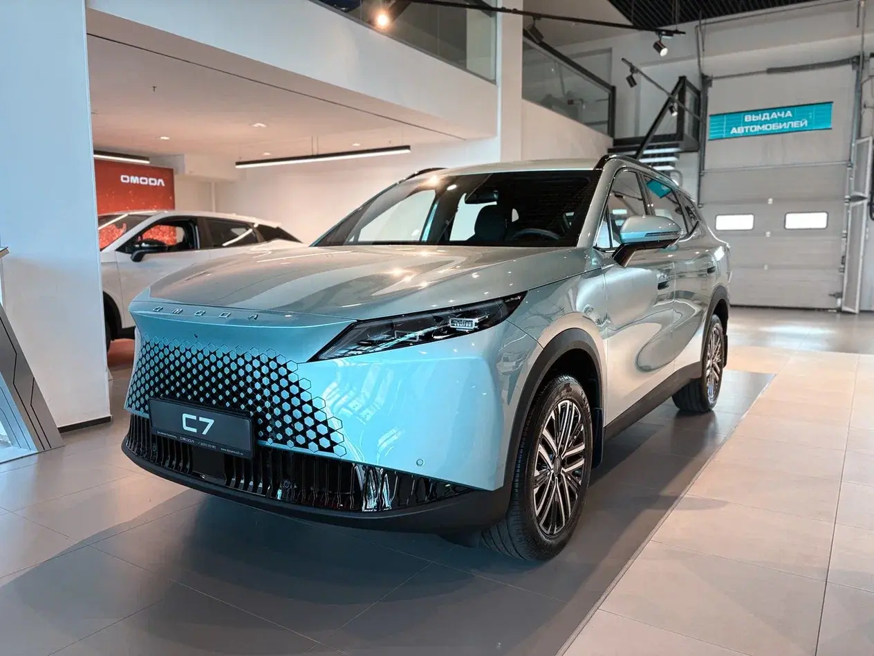 OMODA C7