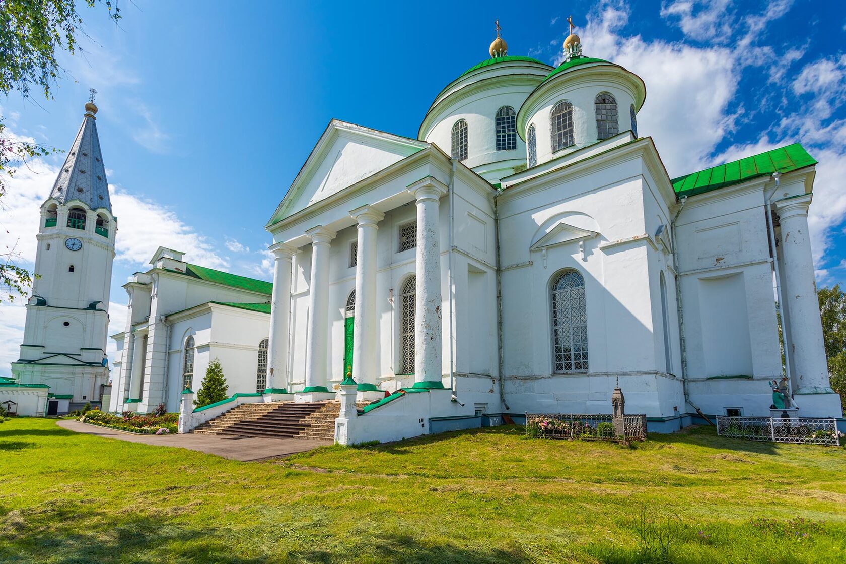 смоленская церковь в санкт петербурге