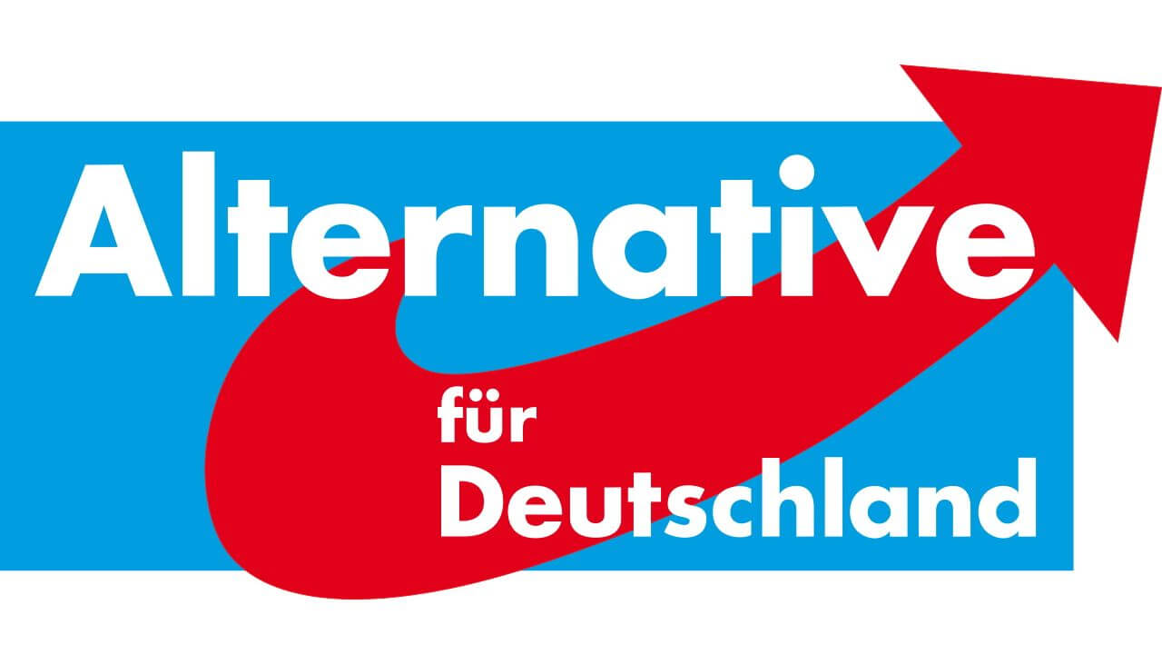 логотип партии AfD