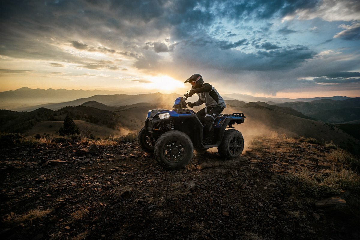 Polaris atv Sportsman 250