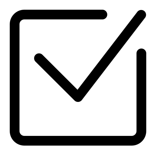 Select checked. Значок select. иконка выбрать все. чек бокс привезти ко времени. frame selected icon.