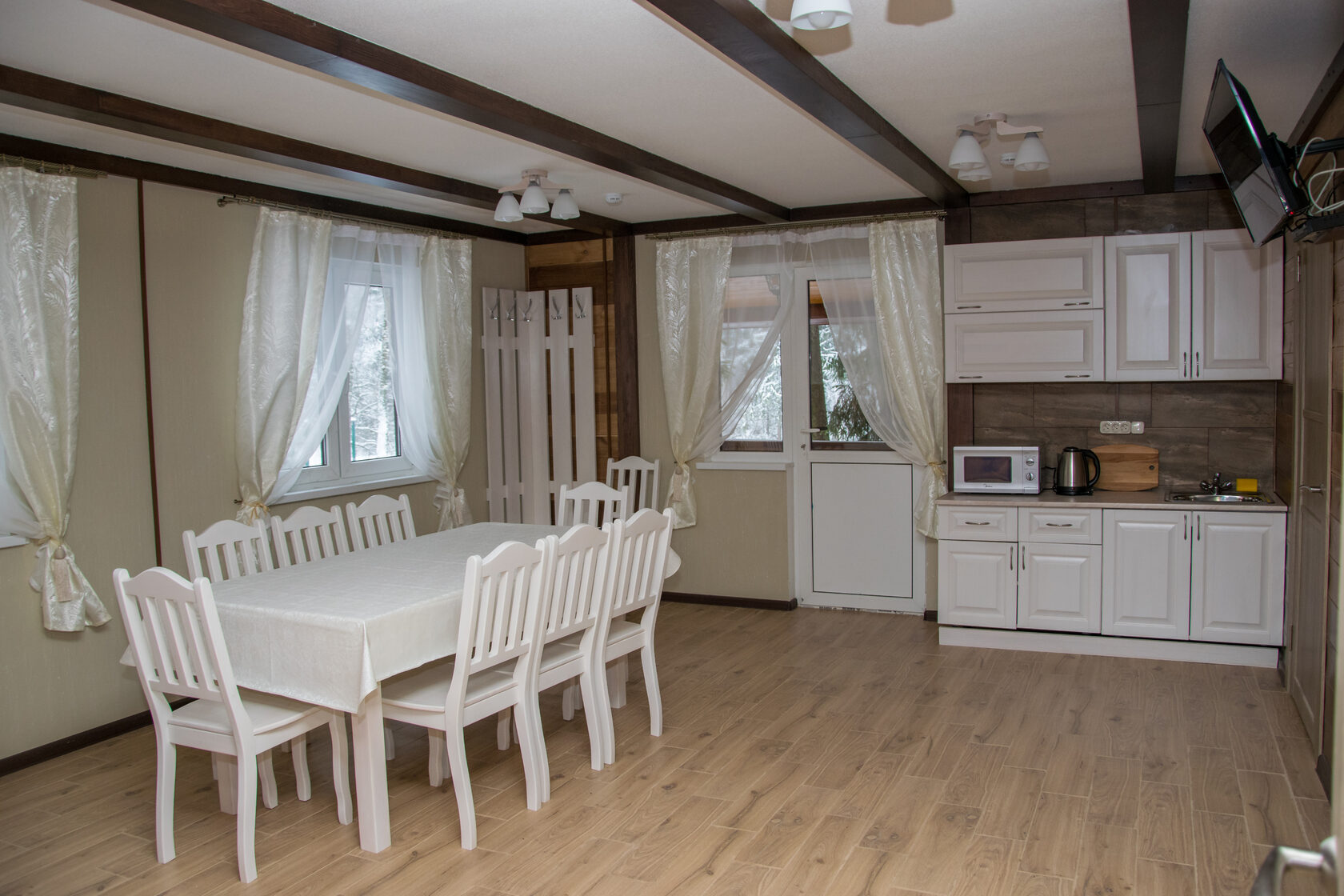 База отдыха миг калужская область