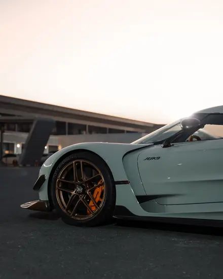 Koenigsegg Jesko