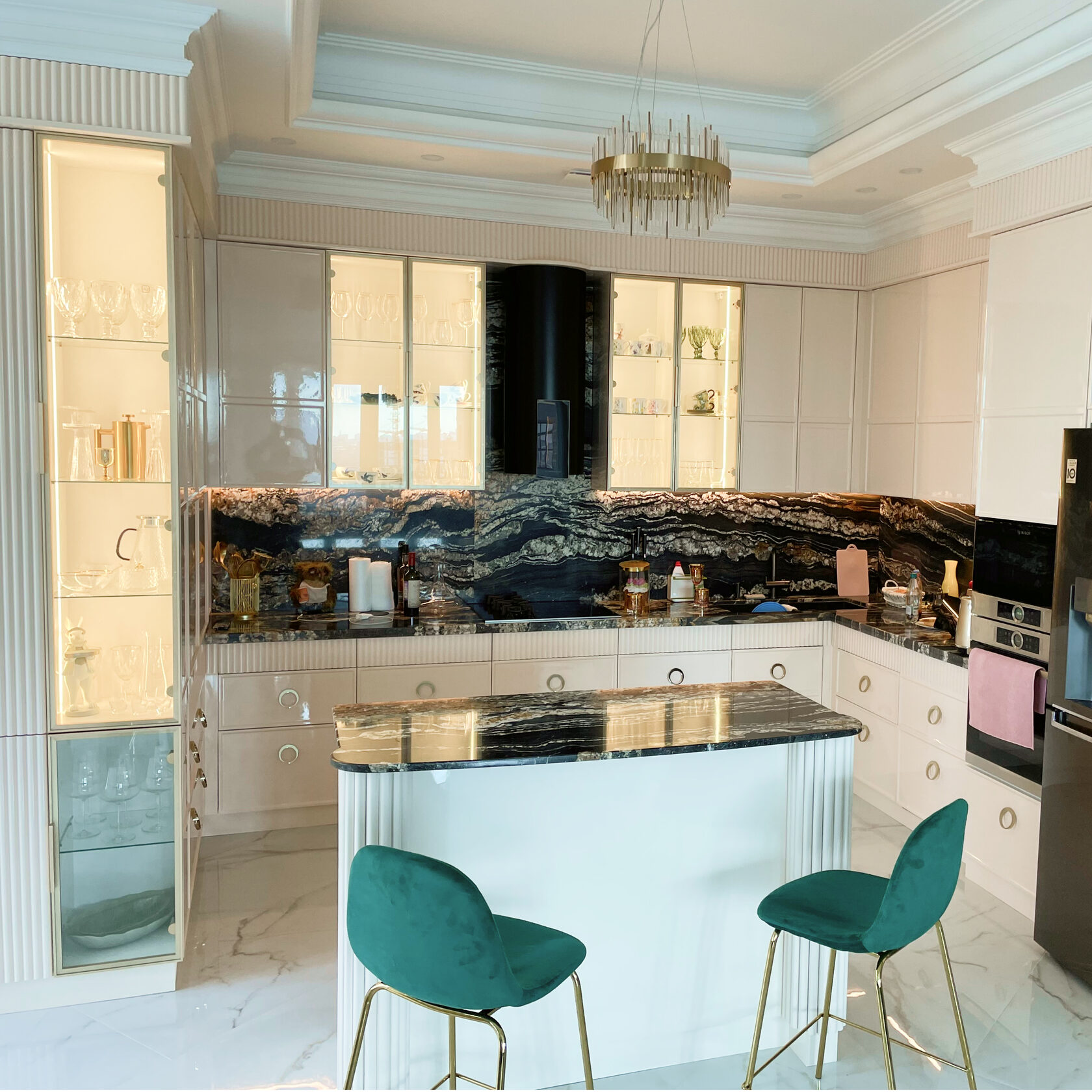 Официальный сайт мебели для ванных комнат «Атолл»