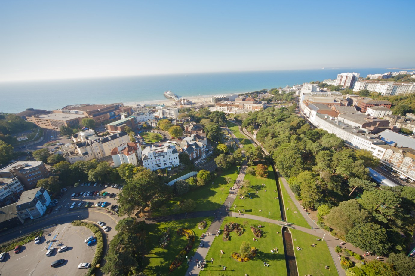 Bournemouth город. Борнмут. Bournemouth набережная. Борнмут пляж. Борнмут.