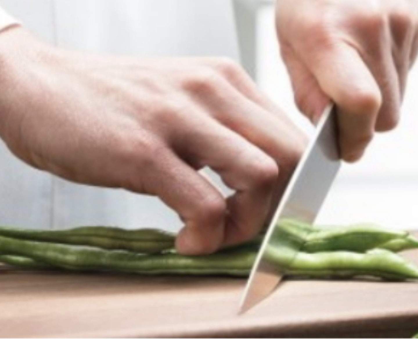 Заготовки продукции перед приготовлением