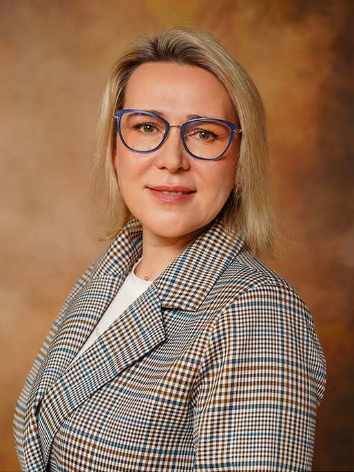 Глазкова Елена Константиновна