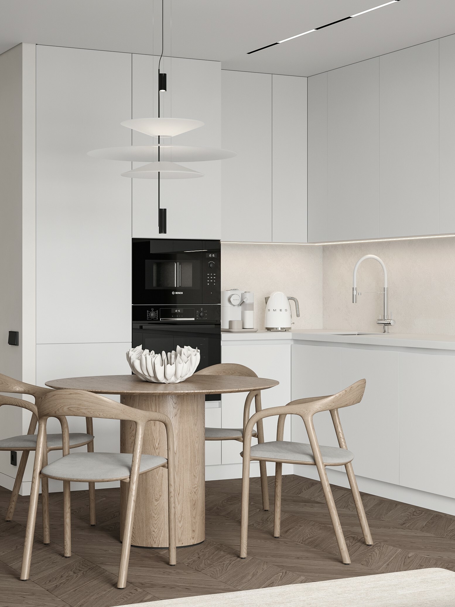 LAGOM interior design
