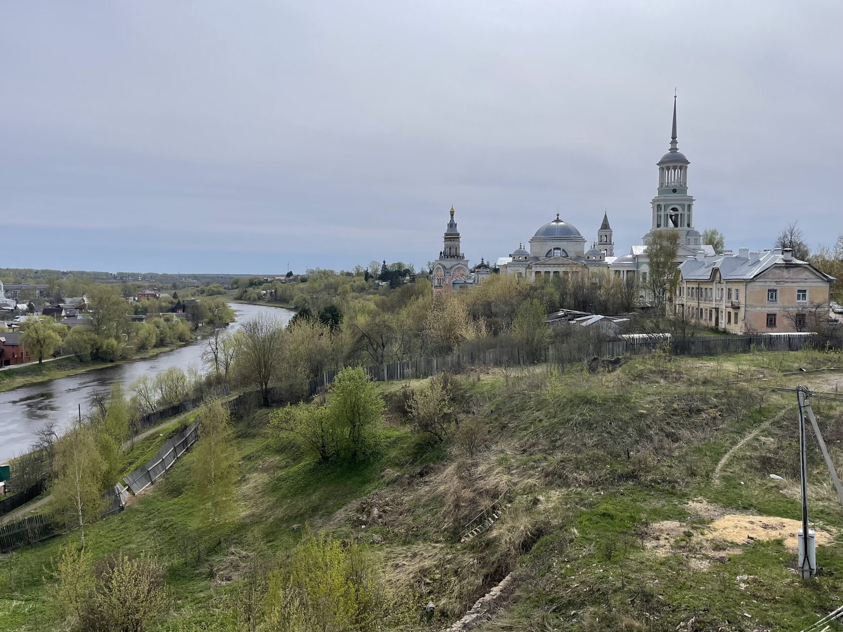 Торжок за 1 день: достопримечательности, жилье, еда