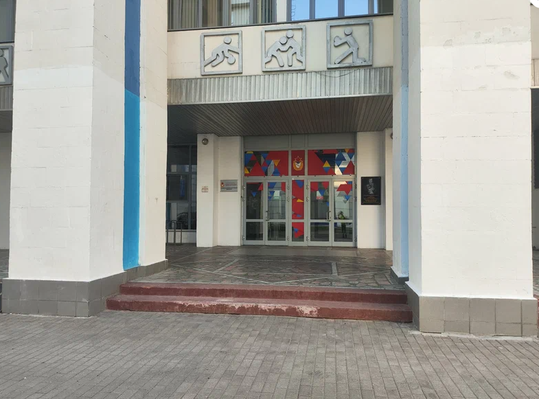 Зал для футбола &quot;ДС Искра&quot; в Одинцово — тренировки для детей и взрослых.