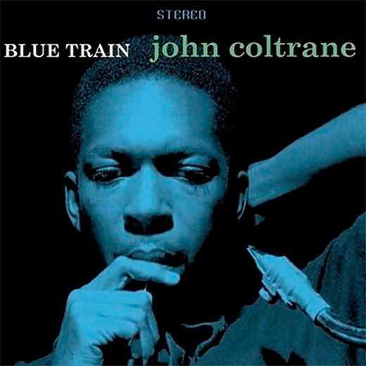 John Coltrane — Blue Train (Reissue)