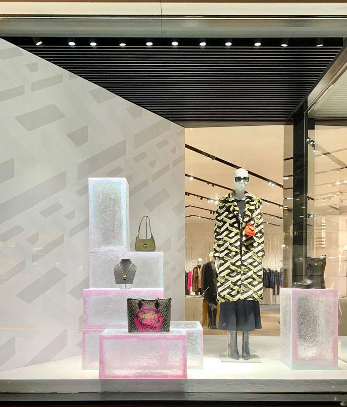 Монтаж рекламной продукции Москва