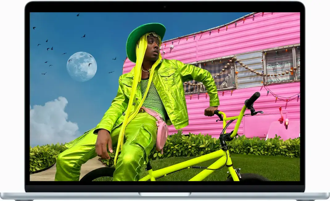 Чип Apple M4 - сердце ноутбука