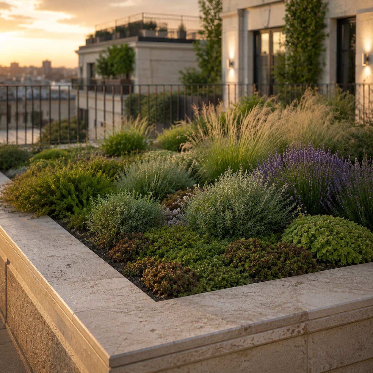 Concrete material detail