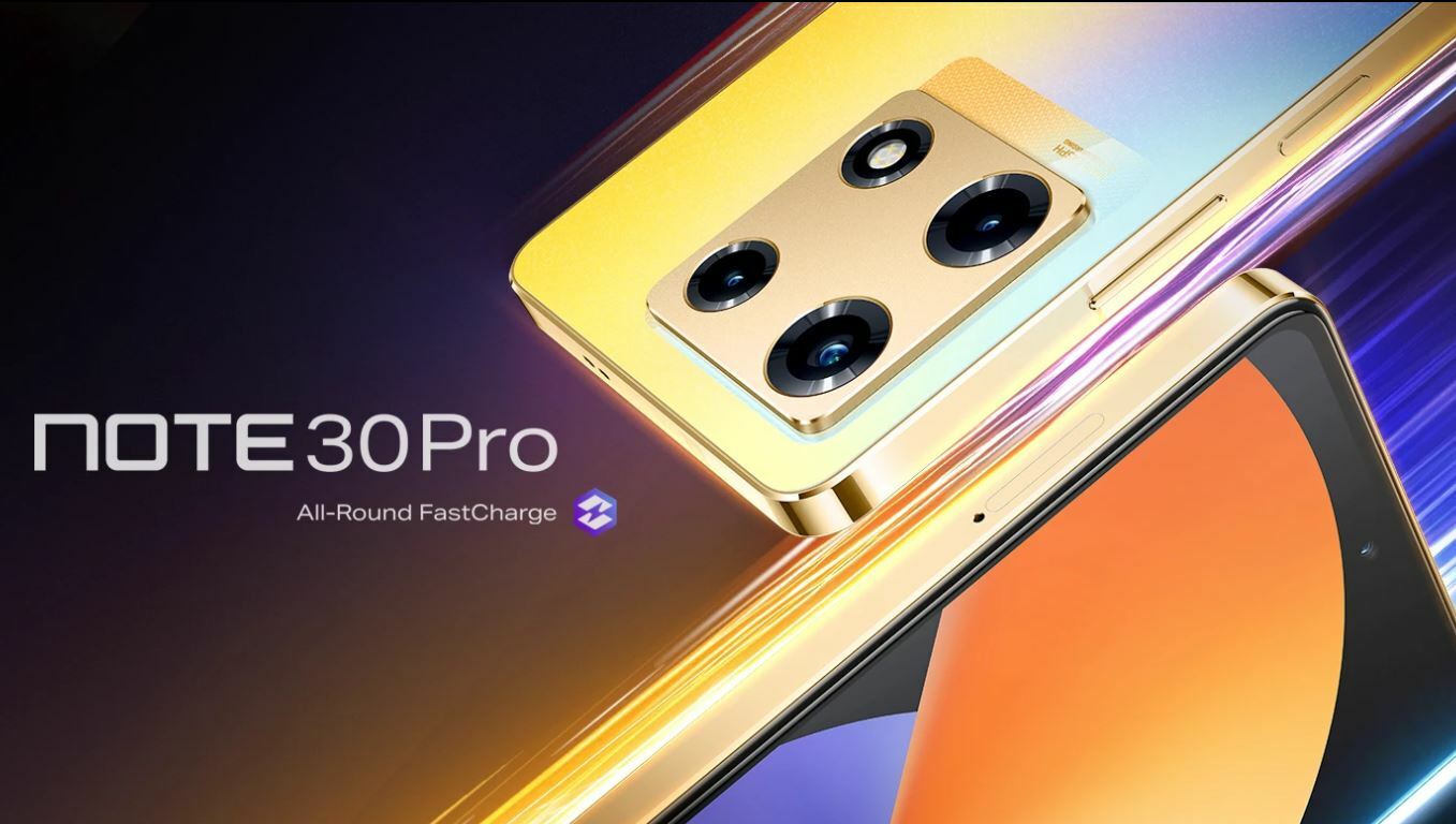 смартфон Infinix Note 30 Pro