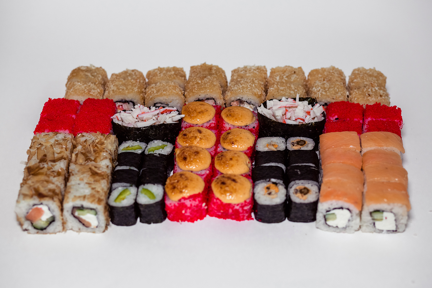 Заказать суши или роллы ставрополе фото 63