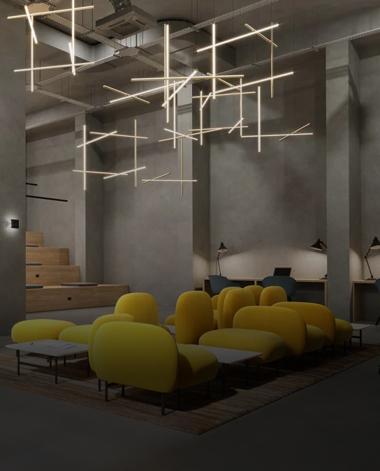 Ремонт коммерческих помещений в Москве и МО, отделка под ключ, низкие ...