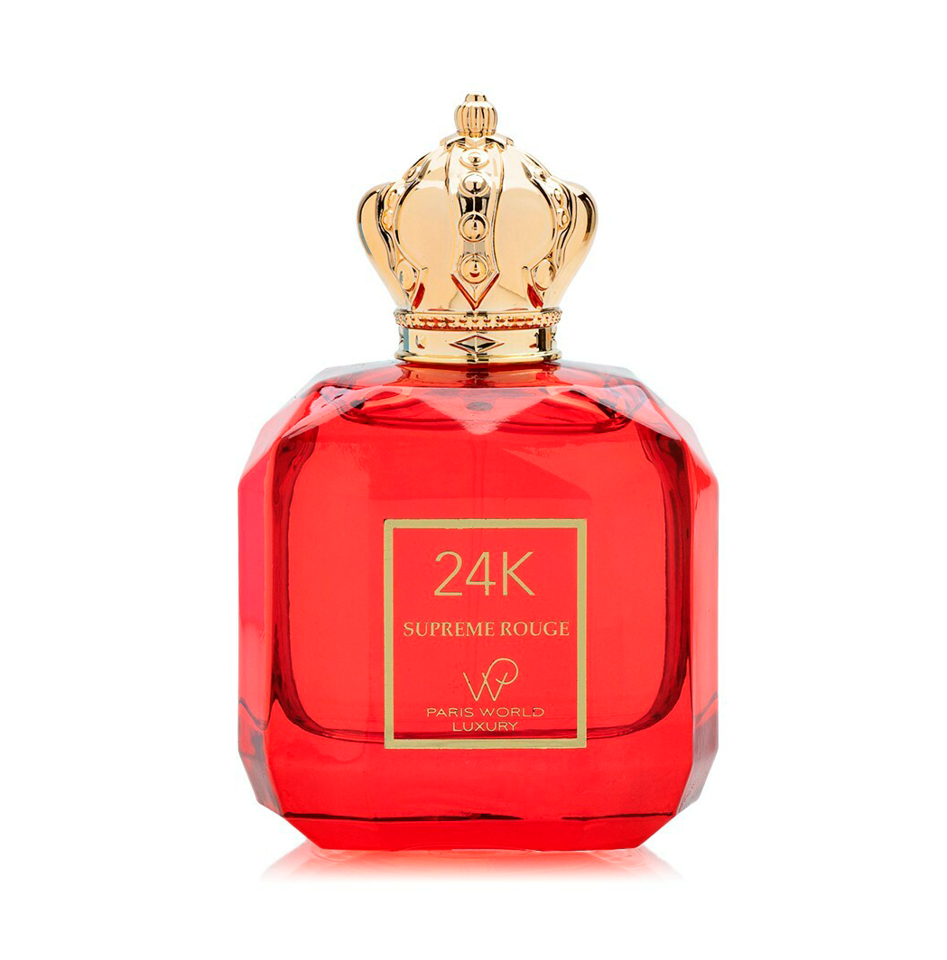 24k supreme rouge world luxury. Духи Supreme rouge 24k. Paris World Luxury 24k Supreme rouge 100. 24k Supreme rouge Парфюм. 24k Supreme rouge EDP.