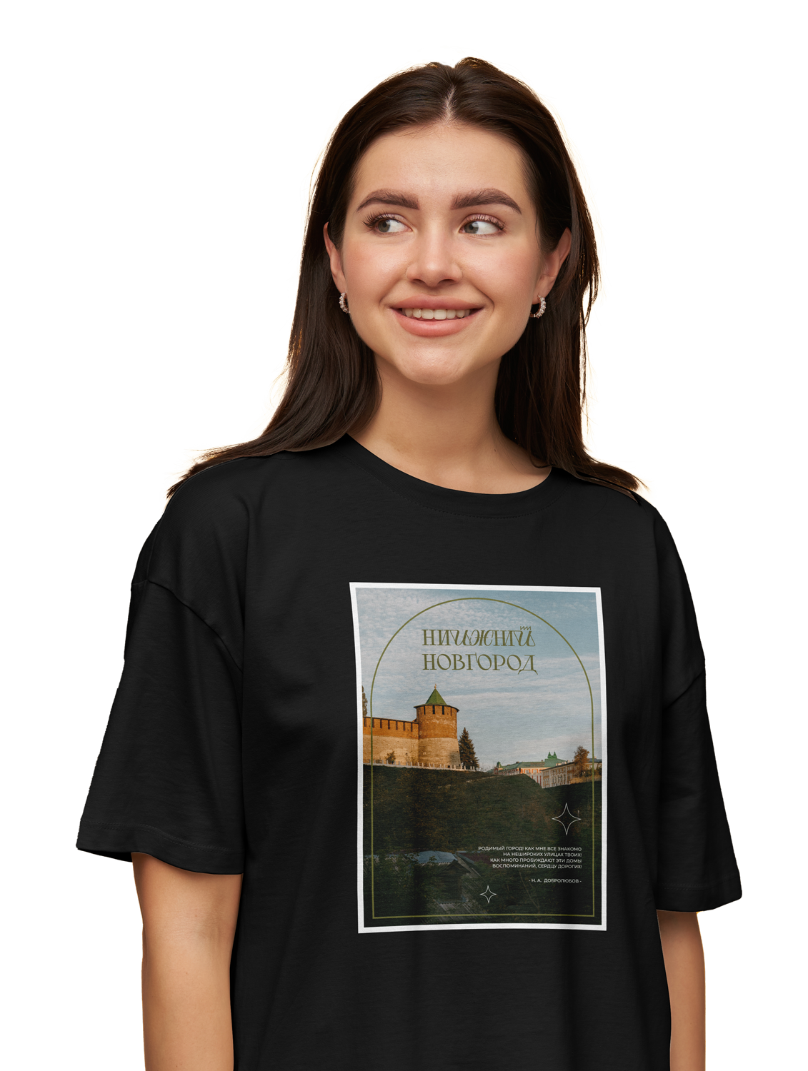 футболка нижний новгород