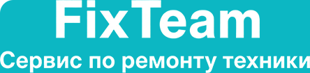 Логотип FIX team