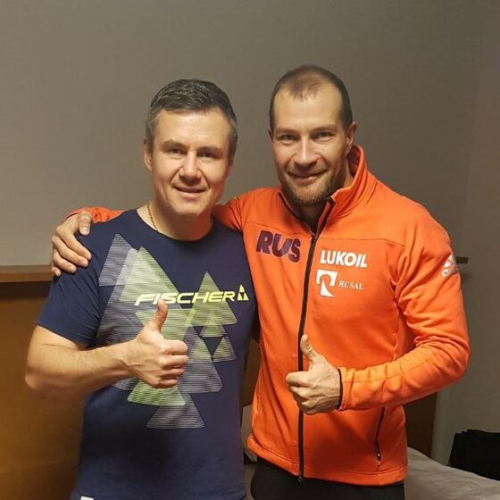 Алексей Петухов — олимпийский призёр и чемпион мира по лыжным гонкам