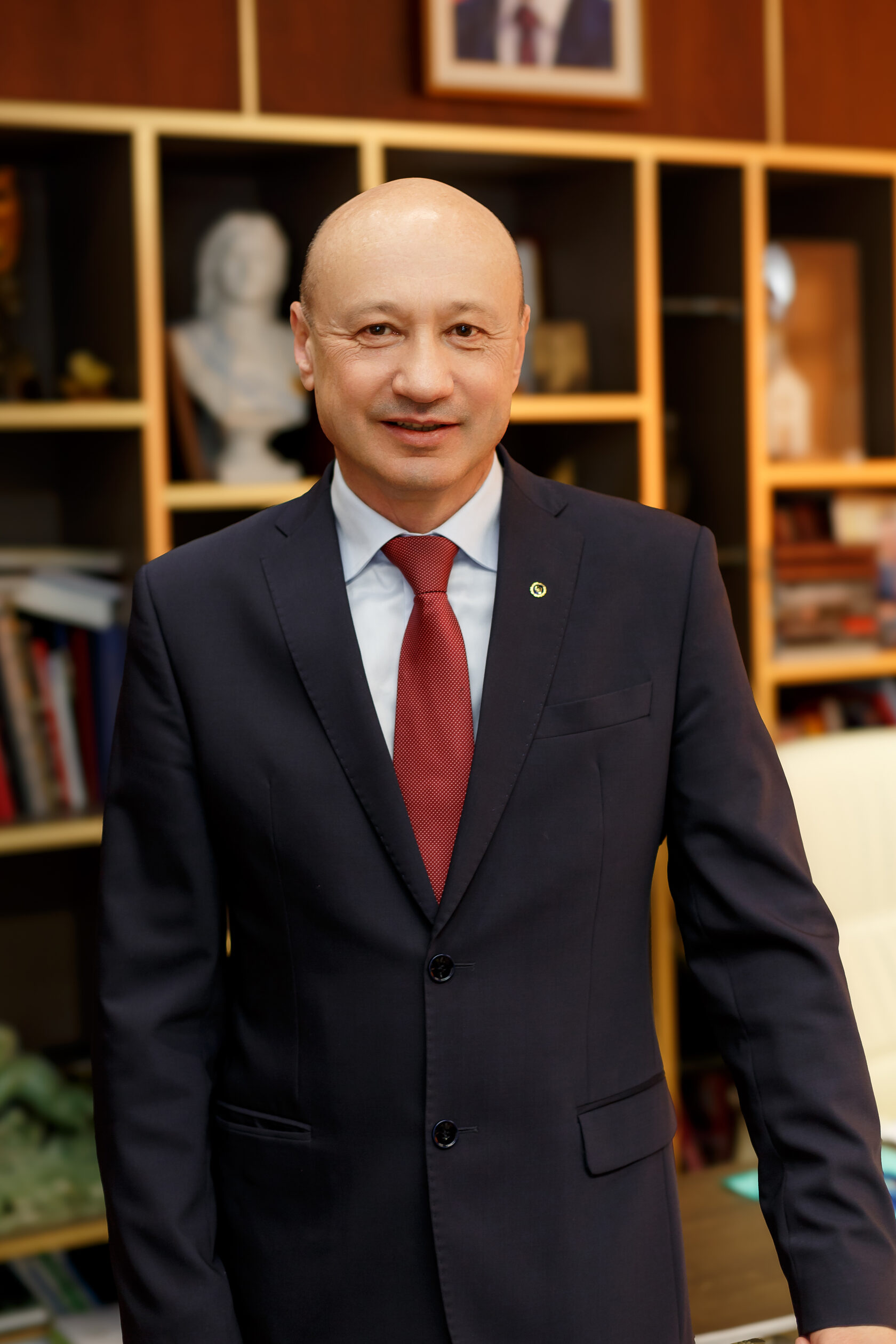 Белгородский Валерий Савельевич