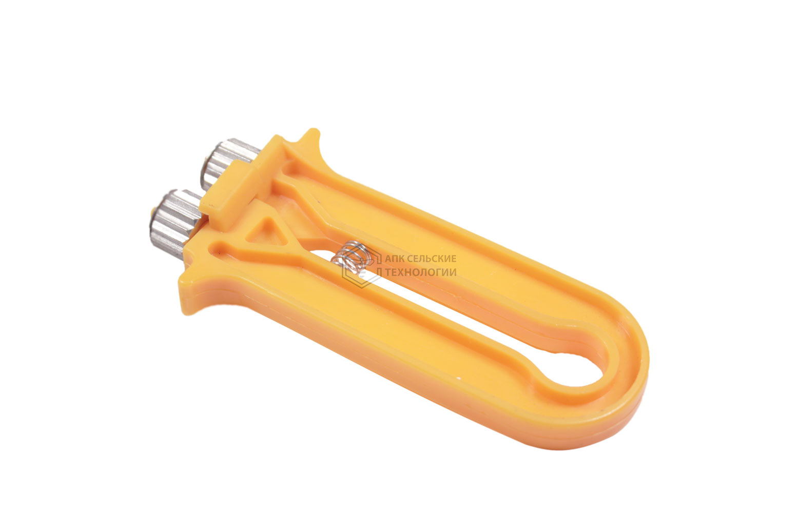 Натяжитель проволоки пластмассовый