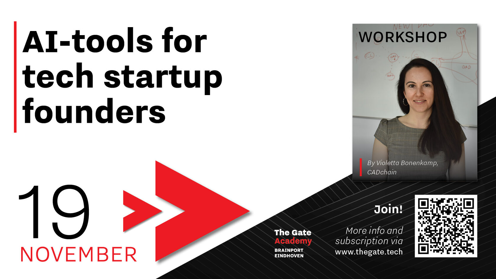 Violetta-Bonenkamp - AI-Tools for Tech Startup Founders