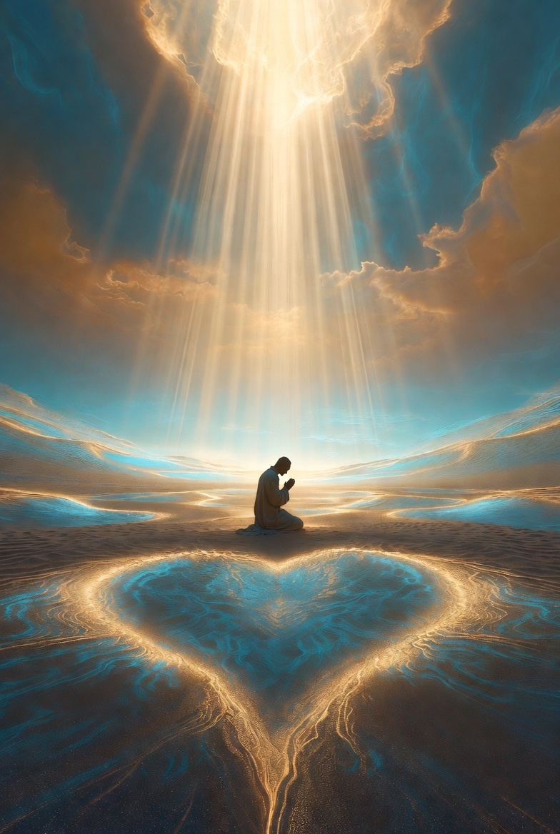 Пустыня сердца