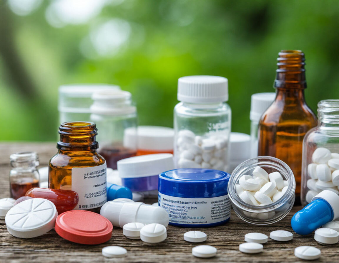 Влияние лекарственных препаратов на окружающую среду