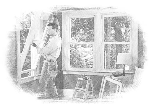 Какие деревянные окна лучше - разберем в короткой статье