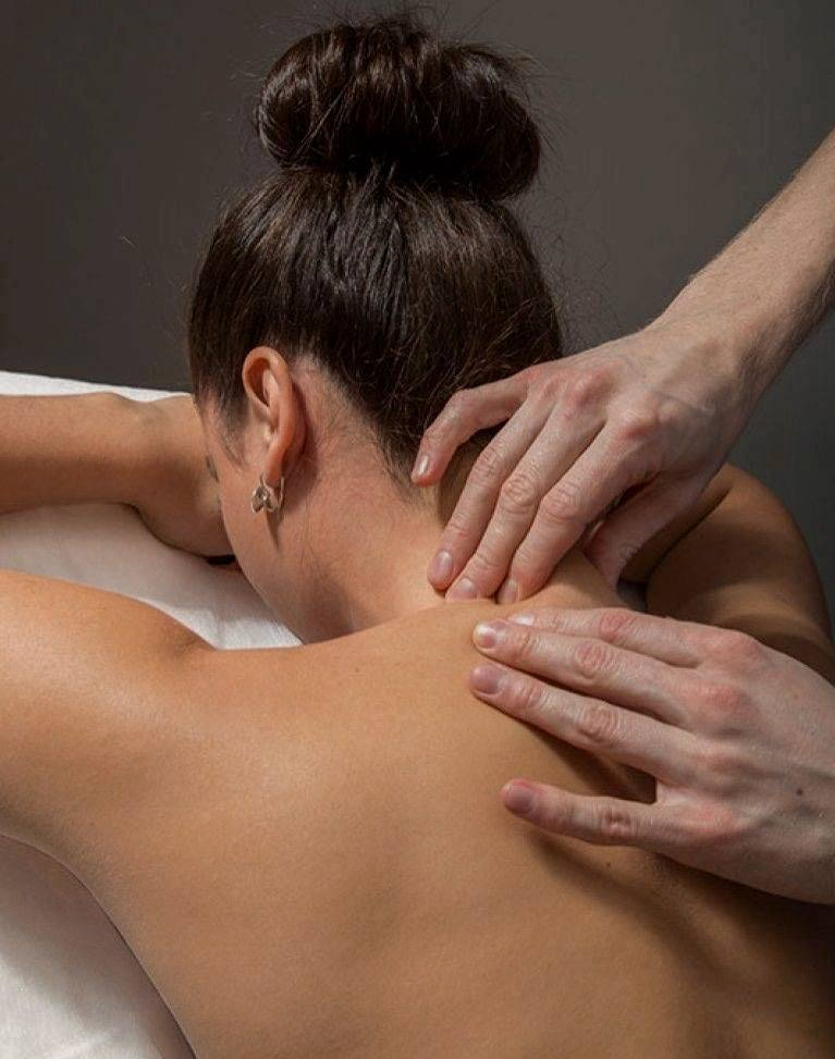 Массаж шеи на Таганской