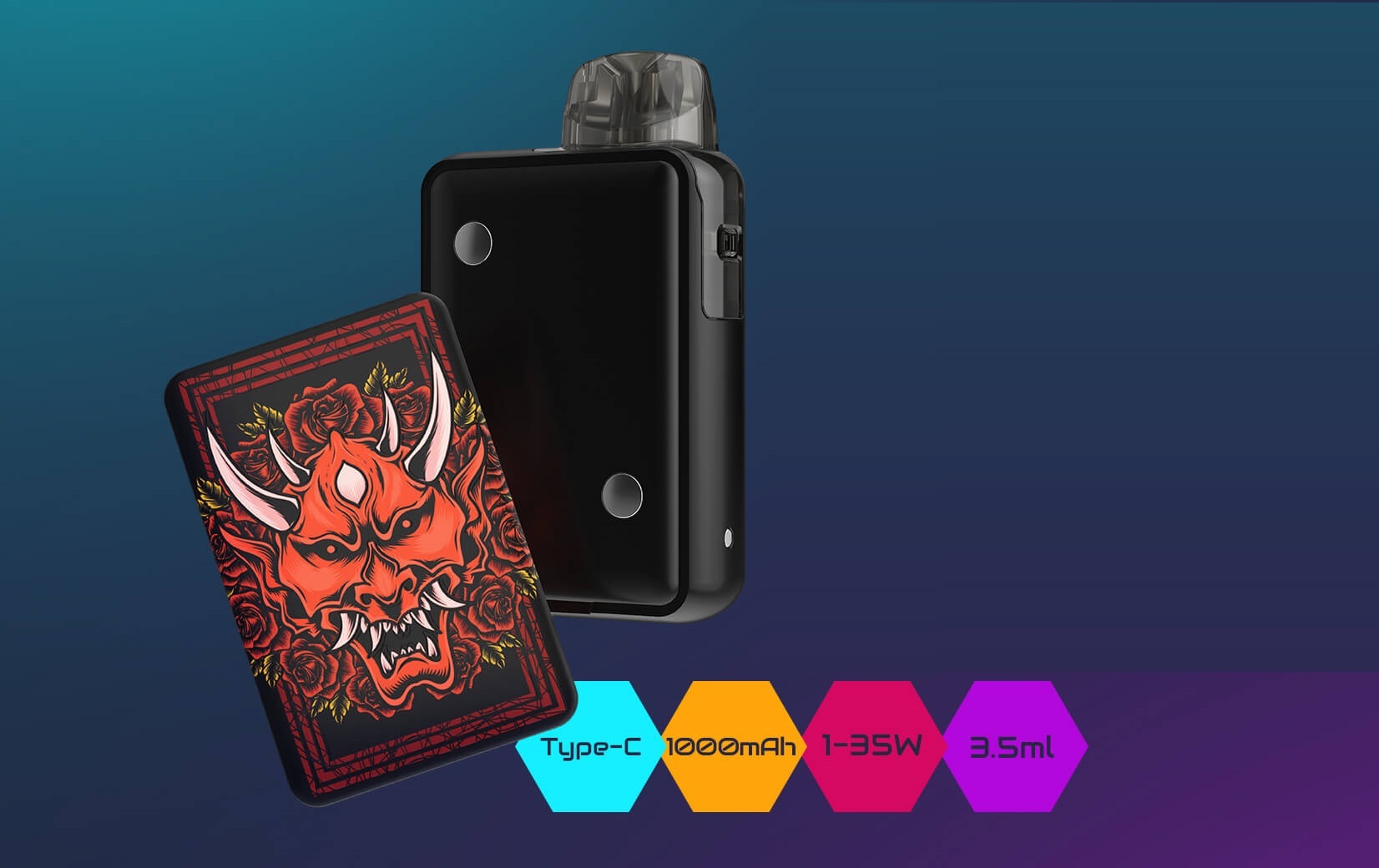 Smoant Charon Baby Plus