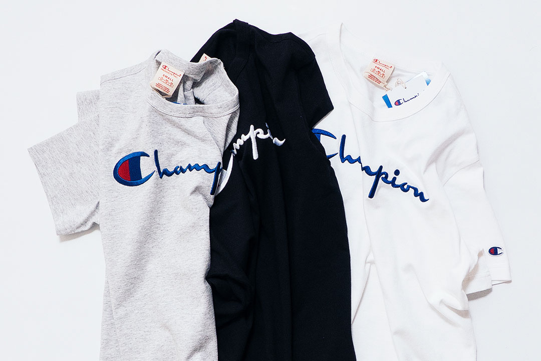 Одежда Champion в интернет-магазине SCB
