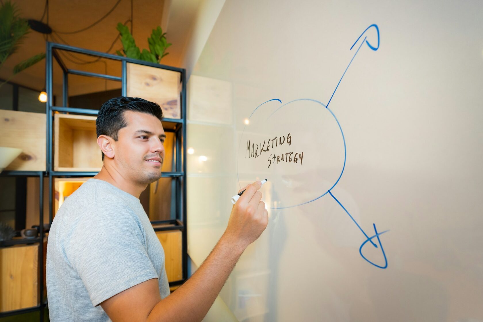 Marketing and Strategy Intern
