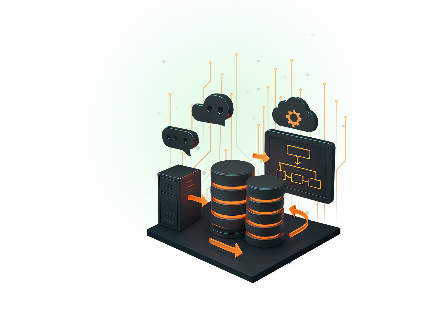 ЦД.ETL — конвеер данных предприятия - Цифровой двойник