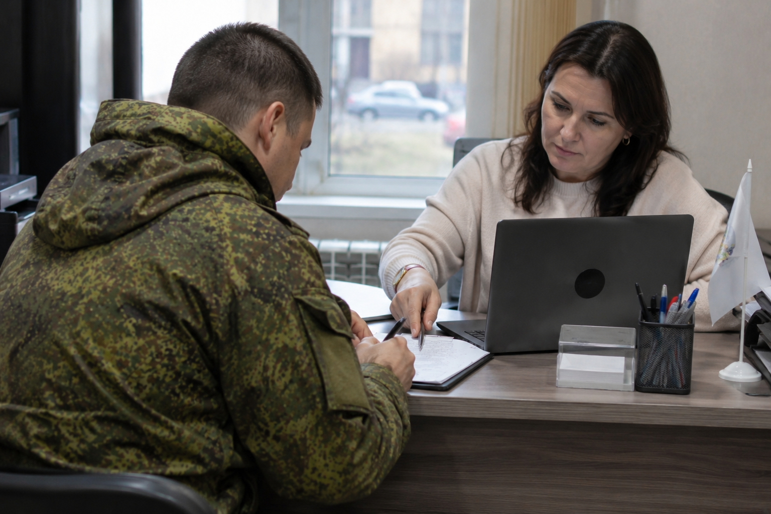 Служба по контракту в Люберцах – подписать контракт на СВО, условия и вакансии