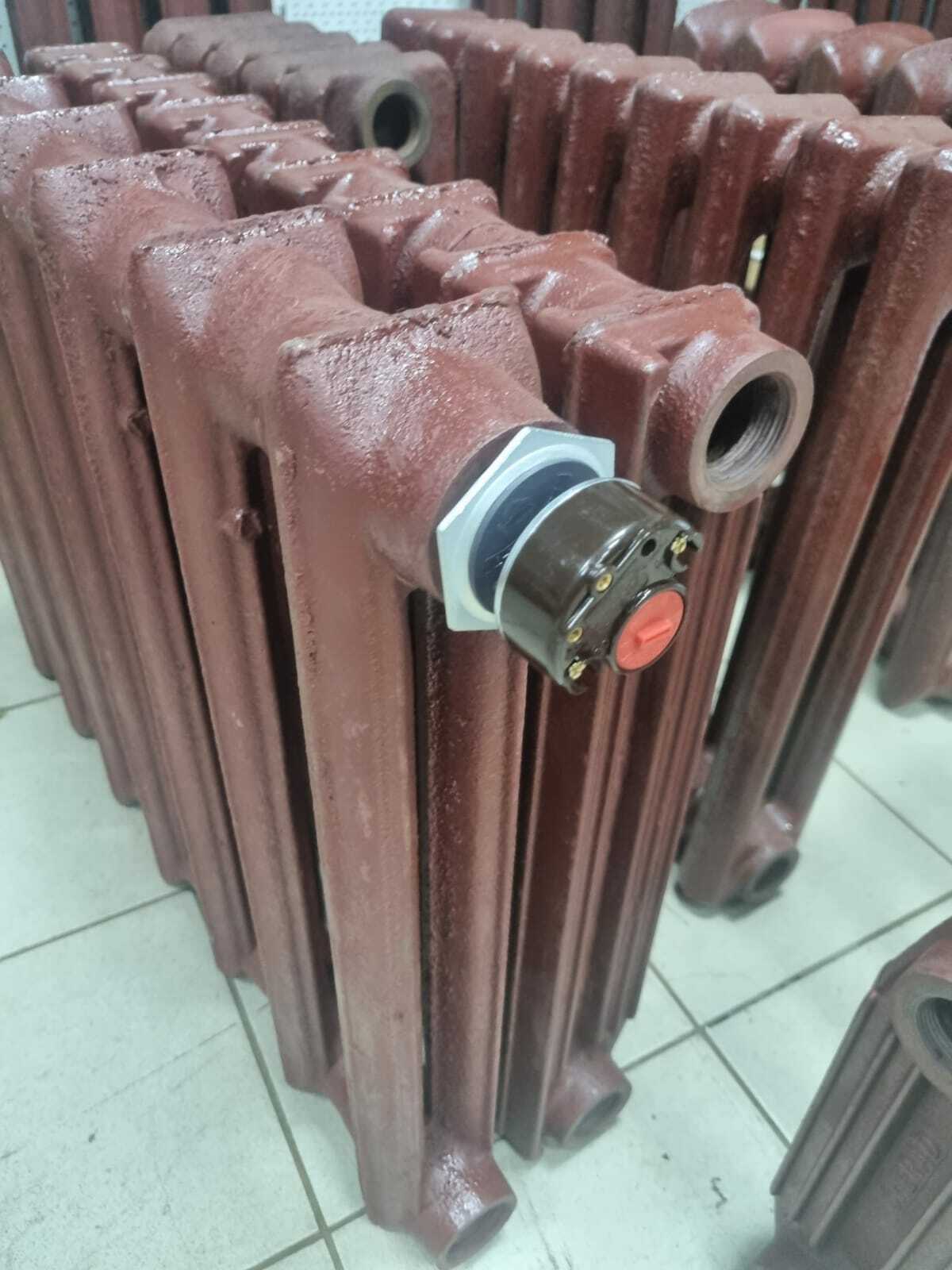 Реновейшн: продаем/покупаем чугунные радиаторы по всей России оптом и в ...