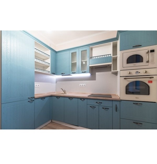 Кухни из массива по индивидуальному проекту