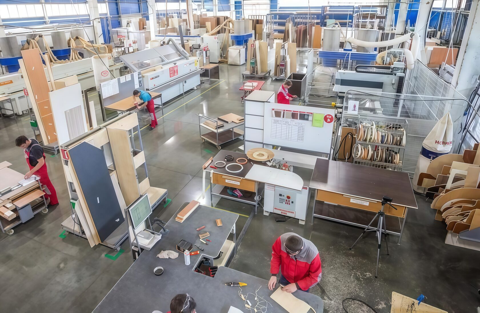 дизайнерские шкафы