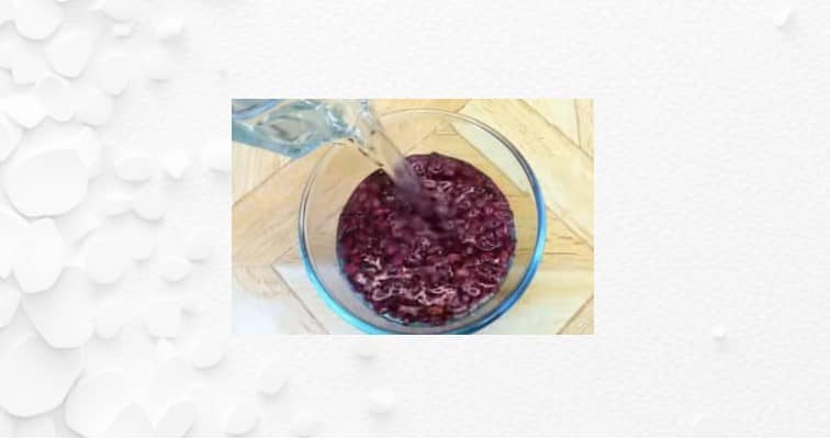 Приготовление фасолевого супа с говядиной из красной фасоли: шаг 2