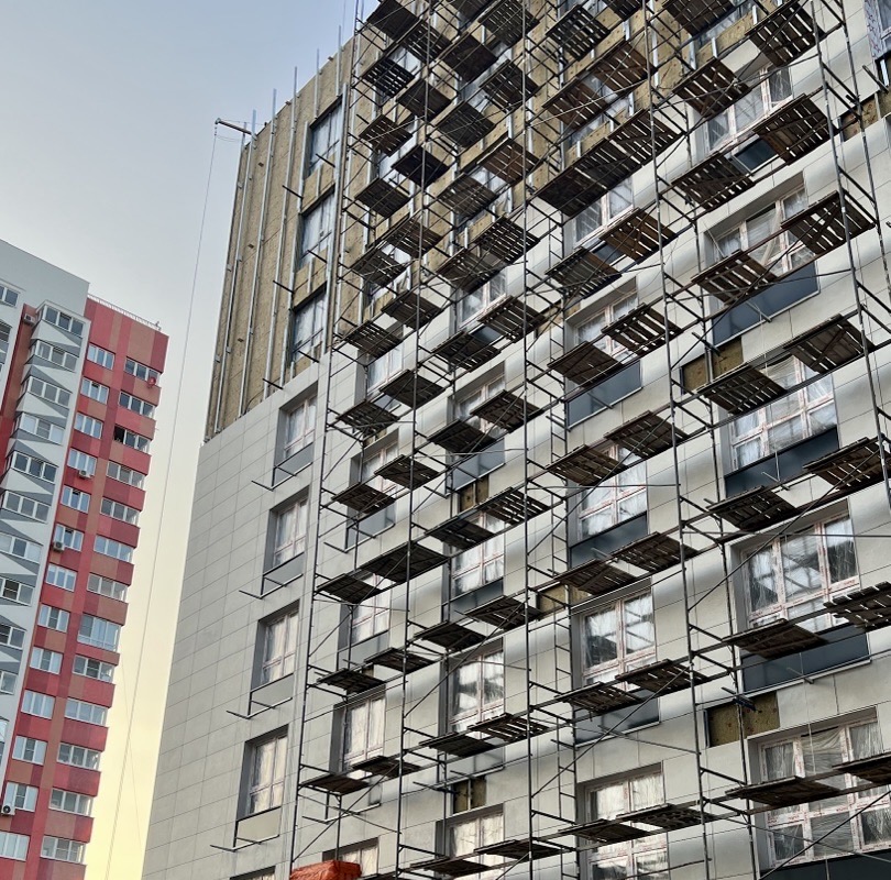 Аренда СТРОИТЕЛЬНЫХ ЛЕСОВ в Нижнем Новгороде