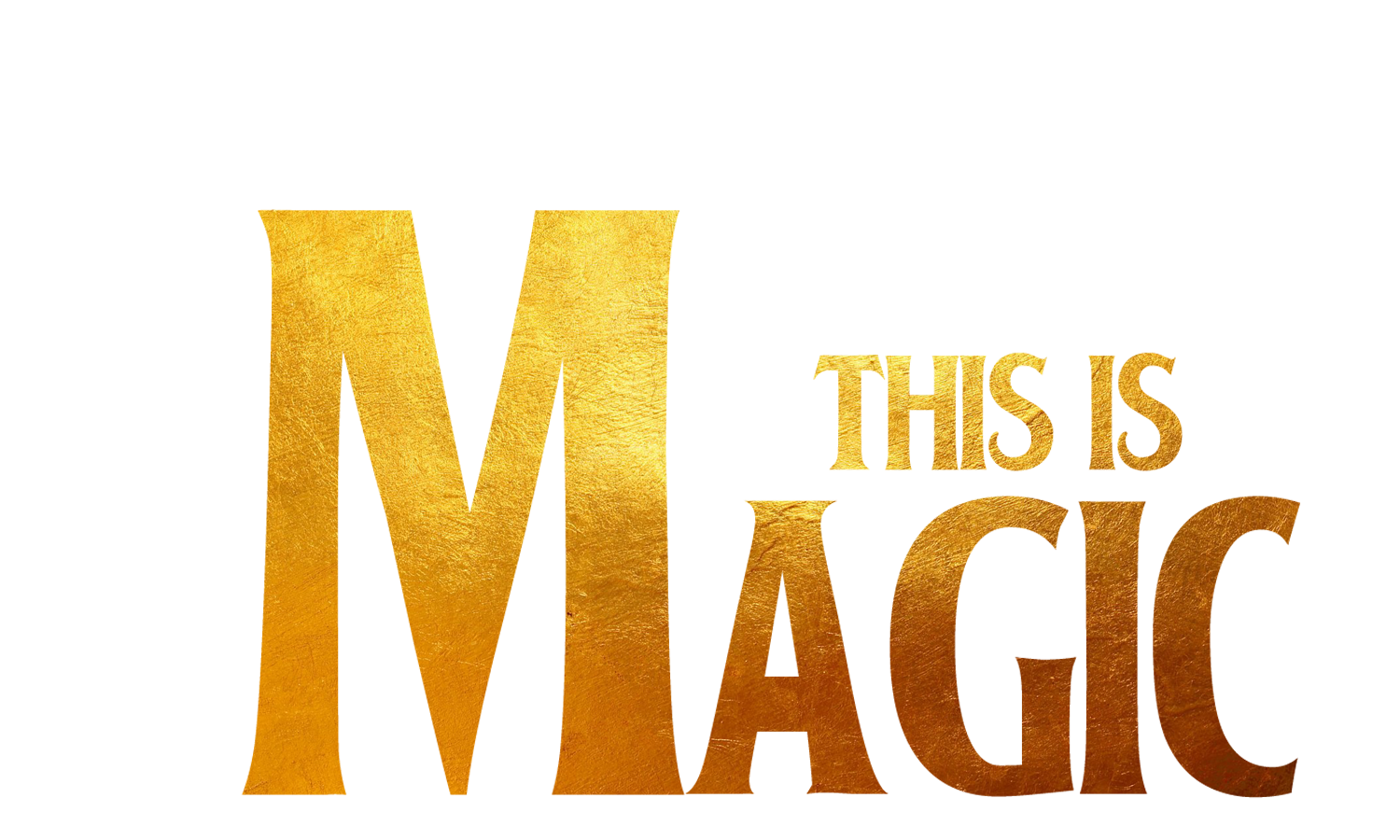 This is Magic Cover Band
