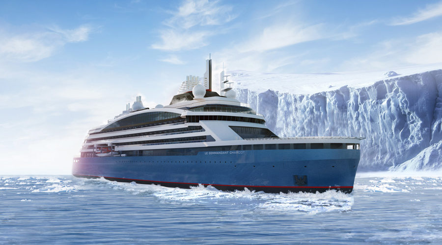 Ponant круизы